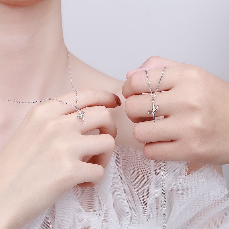 Vòng cổ Mặt Thánh Giá Cho Cặp Đôi