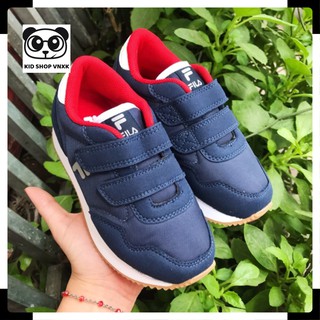 🔥 Giầy sneaker bé trai Fila 🔥 giá rẻ🔥