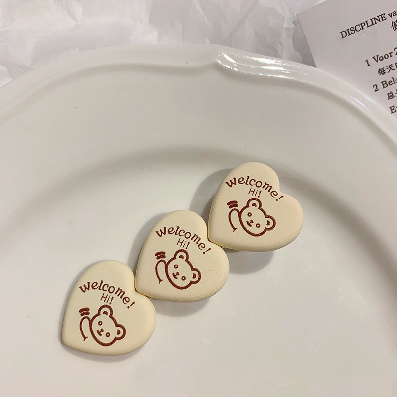 Kẹp tóc phong cách retro - UniLabel