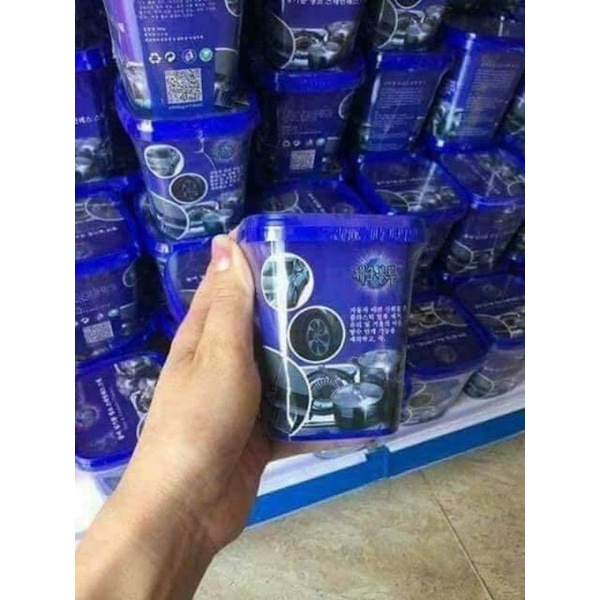 KEM TẨY XONG NỒI TRẮNG SẠCH
