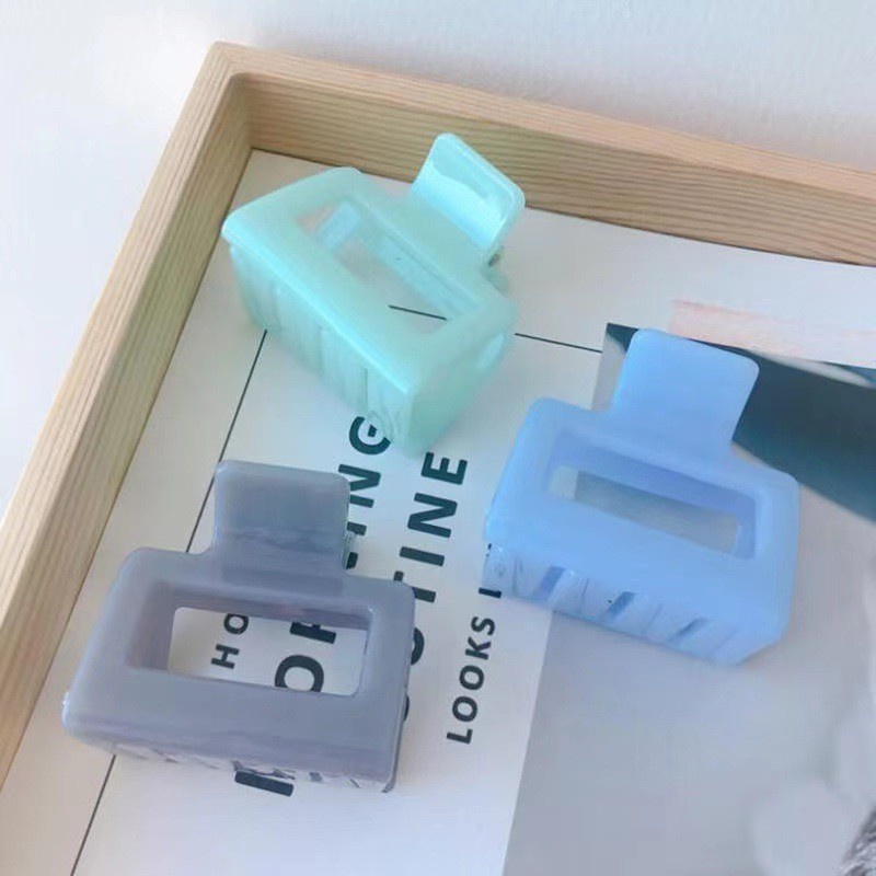 Kẹp Tóc Hình Cá Mập Phong Cách Hàn Quốc Thanh Lịch Thời Trang Dành Cho Nữ F363