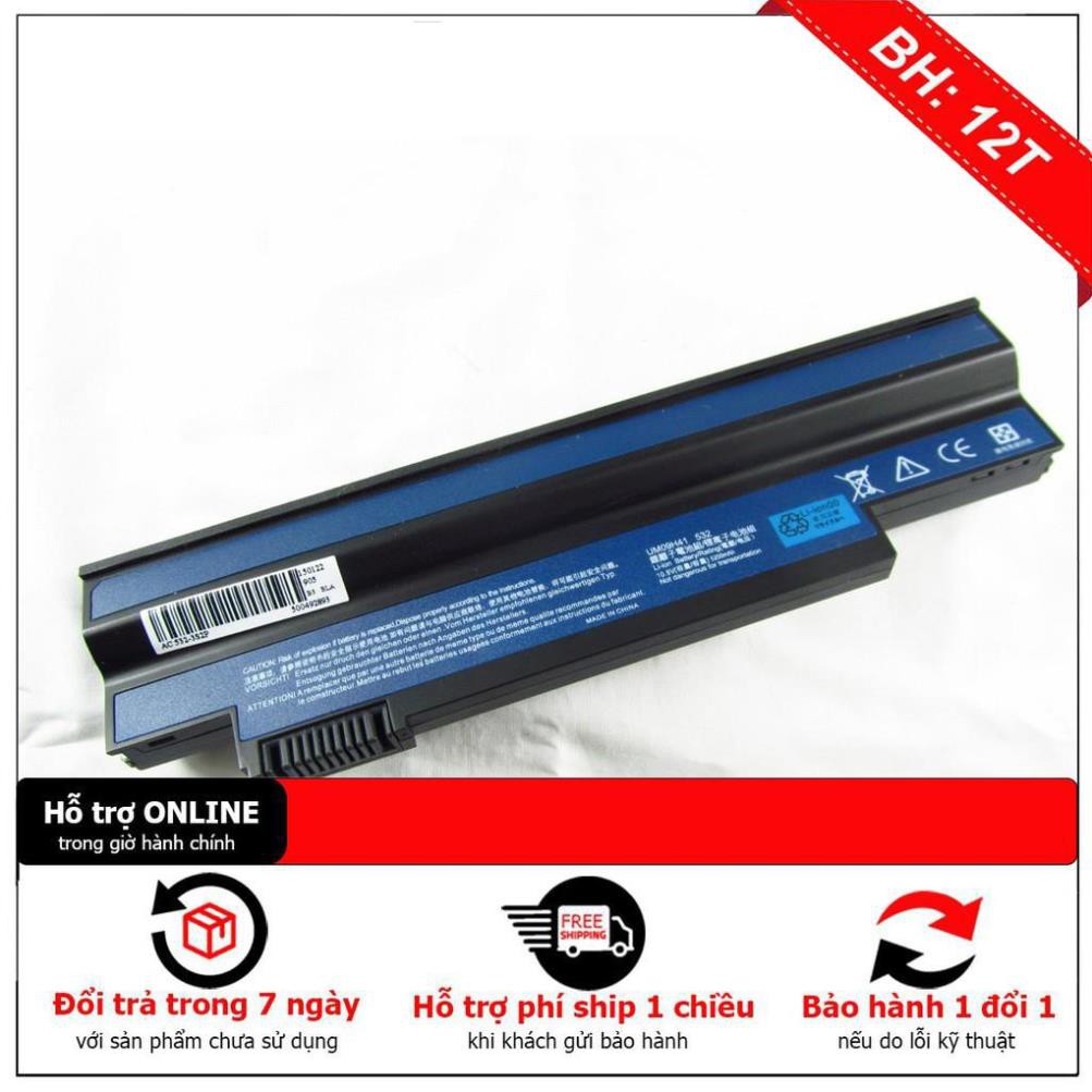 BH12TH Pin Laptop Acer Aspire ONE 532, 533, AO533