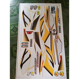 Tem rời jupiter mx vàng bạc