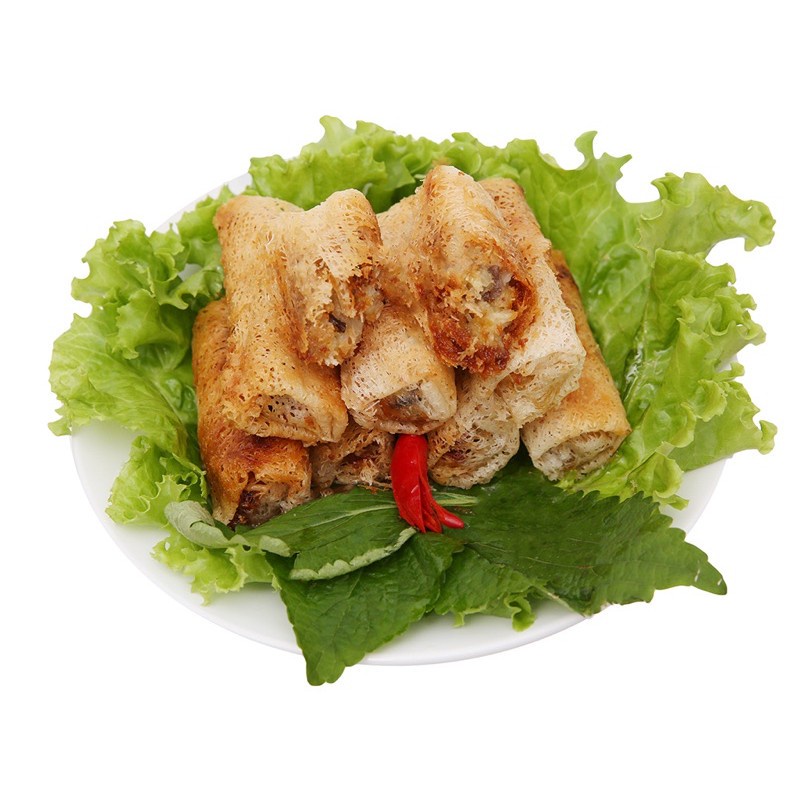 Chả Giò Rế Chay Cầu Tre 500g
