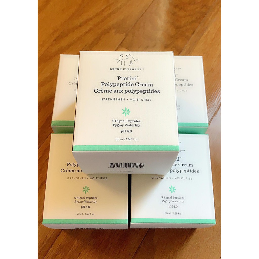 Kem dưỡng Drunk Elephant Protini Polypeptide Cream (AUTH)