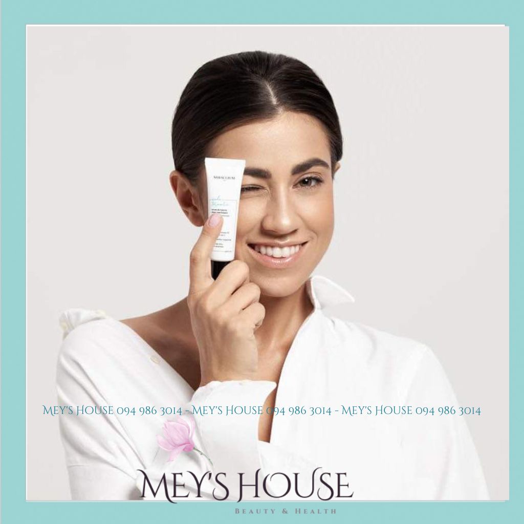 Serum Sáng Da, Serum dưỡng da, Serum HA Miraculum Woda Termalna Cấp Ẩm Phục Hồi 30ml