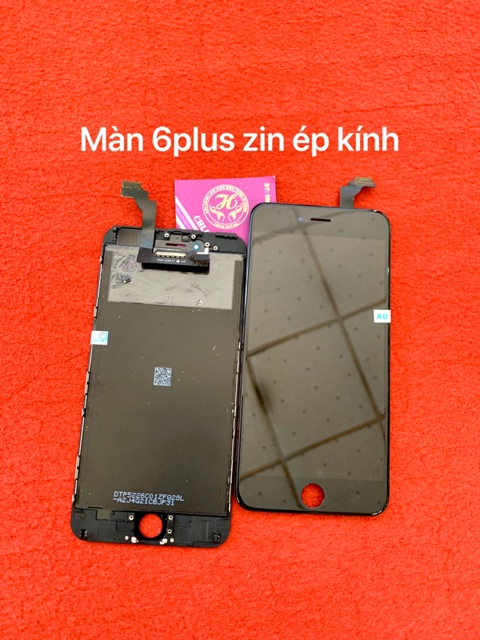 Màn hình 6plus Zin theo máy ép kính