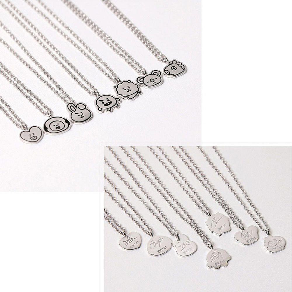 Vòng cổ Bằng Thép Titan Thời Trang