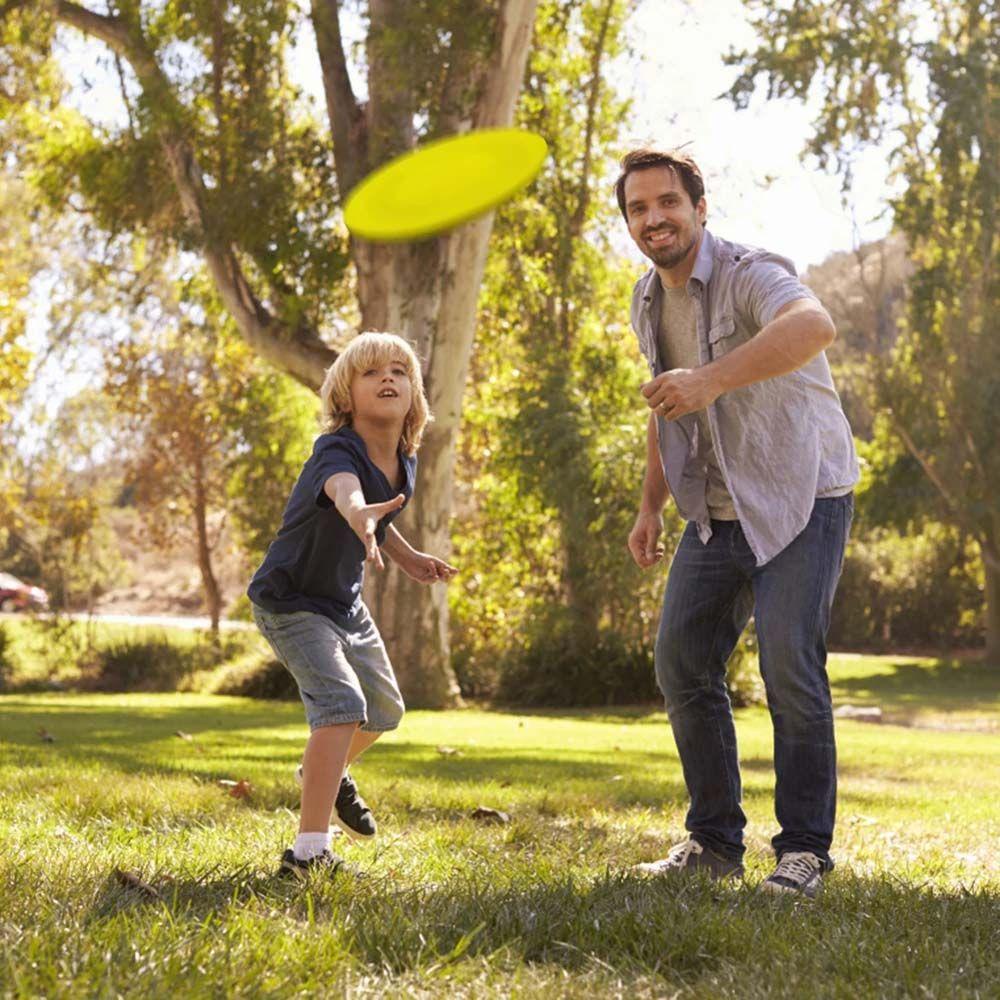 Norman Đồ Chơi Đĩa Bay Tương Tác Với Thú Cưng / Bàn Tay / Mắt Vui Nhộn