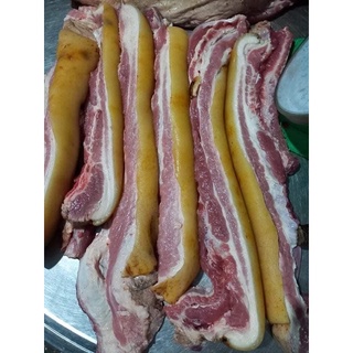 Ba rọi heo rừng lai