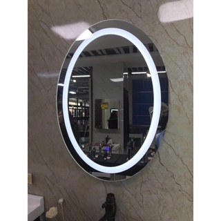 Gương LED phôi Bỉ 5 ly tráng bạc