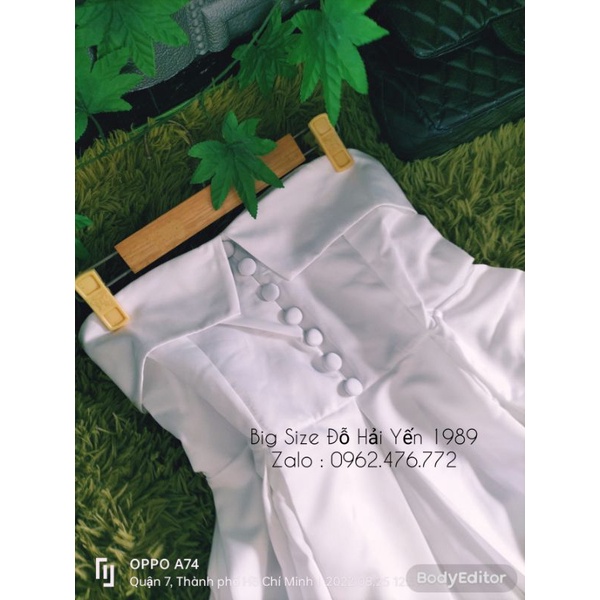 Đầm Big Size