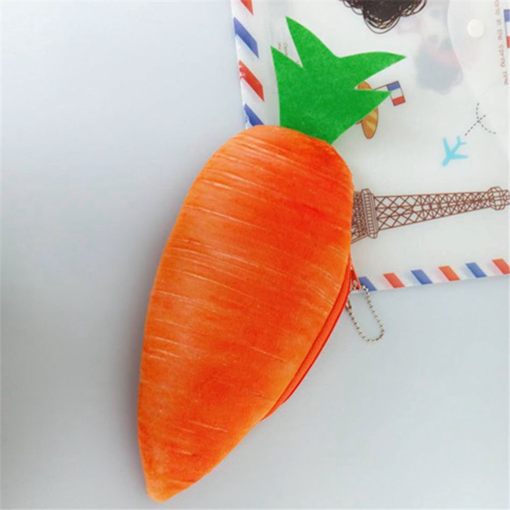 Túi đựng bút thiết kế hình thực phẩm độc đáo sáng tạo