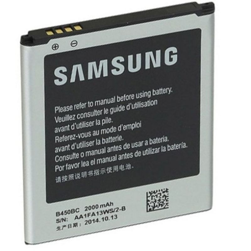 PIN ĐIỆN THOẠI Samsung GT-I8552 - EB585157LU 2000mAh bảo hành 6 tháng.