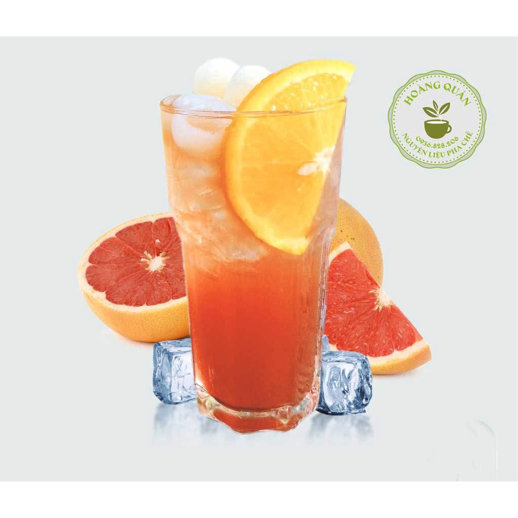 Trà Gạo Nâu Yelanshan  500gr