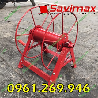 Rulo cuốn dây điện, rulo cuốn dây rửa xe 100m