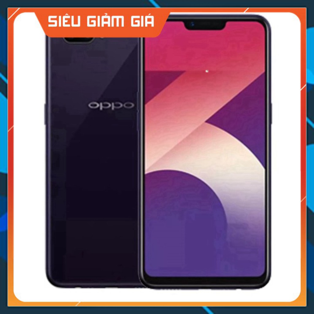 Điện thoại Oppo A3s