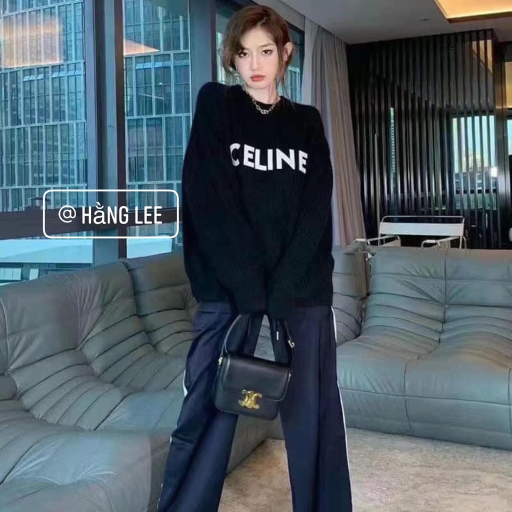 (SẴN) ÁO NỈ DA CÁ CE.LI.NE SIÊU HOT | BigBuy360 - bigbuy360.vn