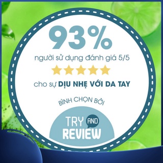 Nước rửa chén Sunlight Trà xanh Túi 750g
