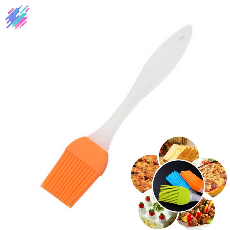 Set 2 cọ quét gia vị bằng silicon chuyên dùng làm món nướng/làm bánh