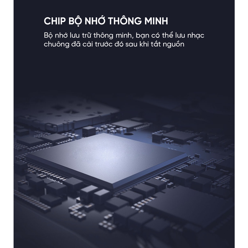 Bộ chuông cửa thông minh Xiaomi Linptech G6L-Wifi-SW
