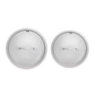 Nắp inox edelkochen 18 cm - 24 cm