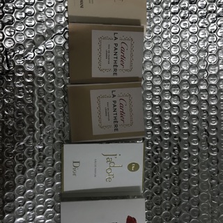 Set vial nước hoa (1-2ml)