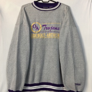 Ao sweater size L XL 80k