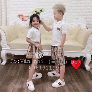 Sét bộ Bbr cực chất cho bé