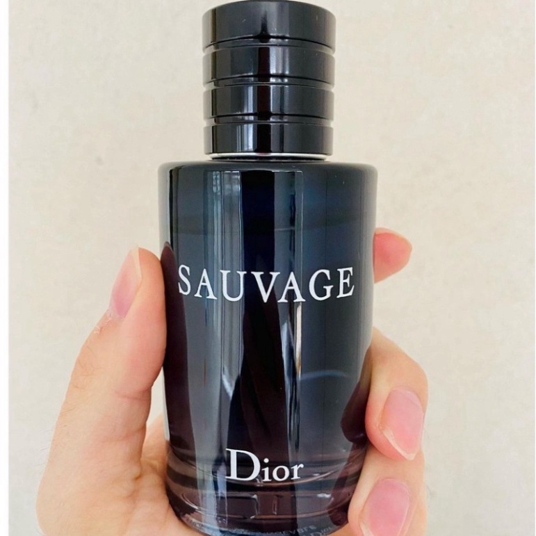 Nước Hoa Nam Sauvage Christian Dior EDP-ÉTD 100ml - Hương Thơm Cuốn Hút | BigBuy360 - bigbuy360.vn