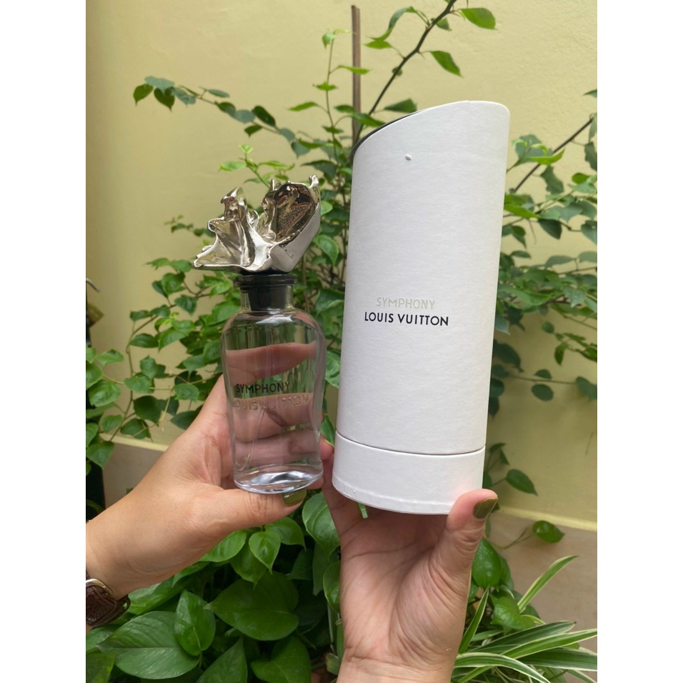 LV - Louis Vuitton Symphony hương trái cây  10ml Nước Hoa Chính Hãng
