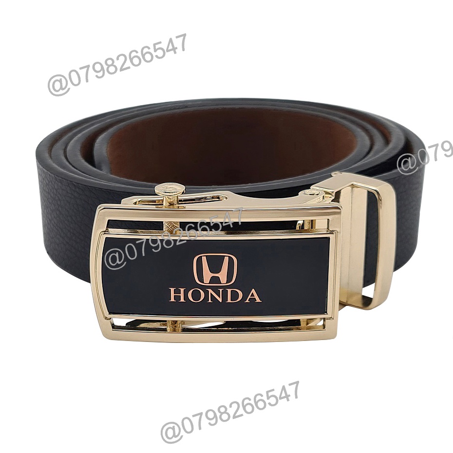 Dây nịt trẻ em bé trai DHM-318 | Đầu khoá vàng bản nhỏ 2.8cm | Giao mặt ngẫu nhiên | Bảo hành 12 tháng