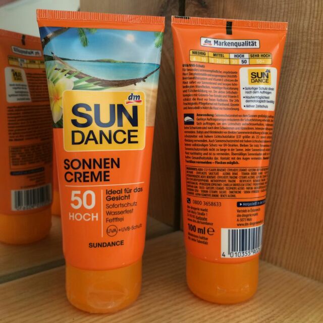 Kem chống nắng SUN DANCE 50