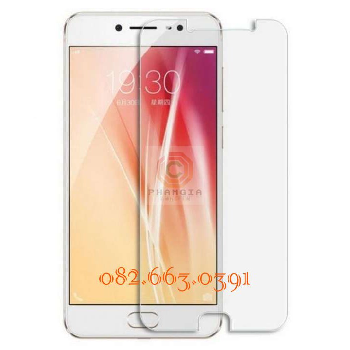 Dán cường lực màn hình Vivo V5/V5 plus dẻo nano siêu bền