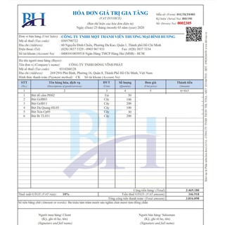 Bút đế cắm Thiên Long PH-02