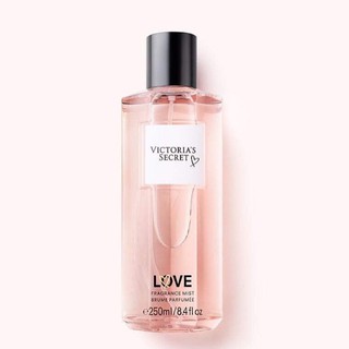 XỊT THƠM NƯỚC HOA TOÀN THÂN VICTORIA SECRET LOVE 250ML