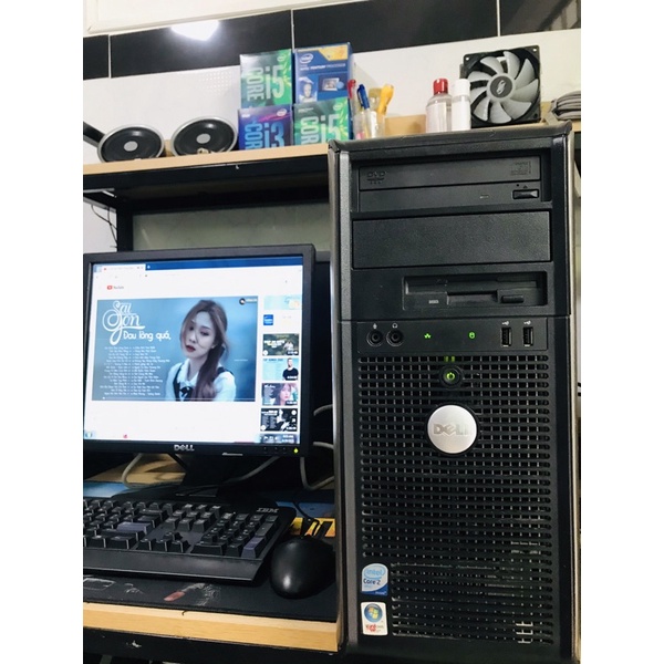 BỘ MÁY TÍNH ĐỂ BÀN