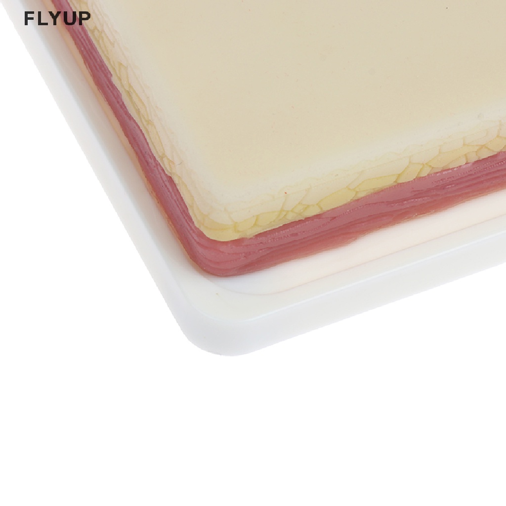 Mô Hình Da Người Bằng Silicone Dùng Thực Hành Tiêm Bắn