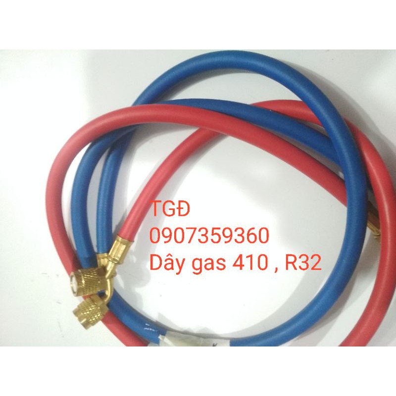 Dây sạc gas 410, r32 loại tốt