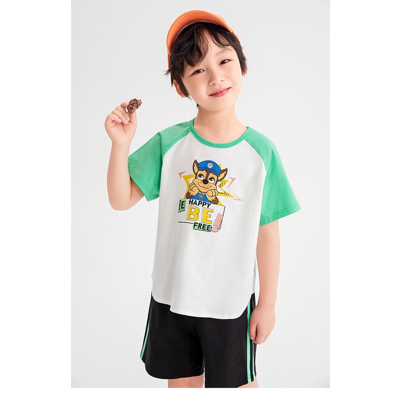 Đồ Bộ Cho Bé Trai Hãng Dollarkids Vải 100%Cotton Dành Cho Trẻ Từ 10kg Đến Size Đại