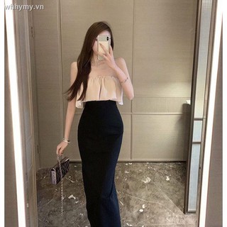Đầm dài không tay thời trang nữ tính