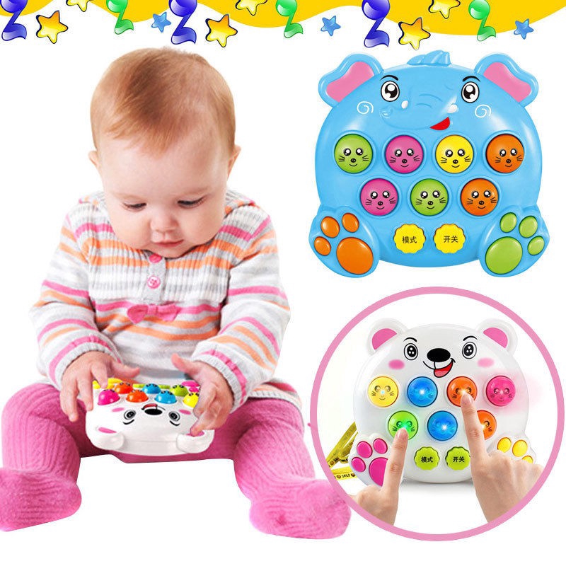 [Mã LIFETOYS1 giảm 30K đơn 99K] Đồ chơi âm nhạc điện tử vui nhộn cho bé