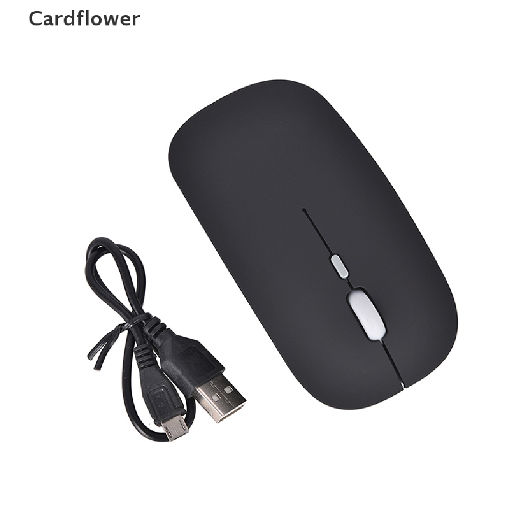 Chuột Quang Không Dây 2.4ghz Siêu MỏNg