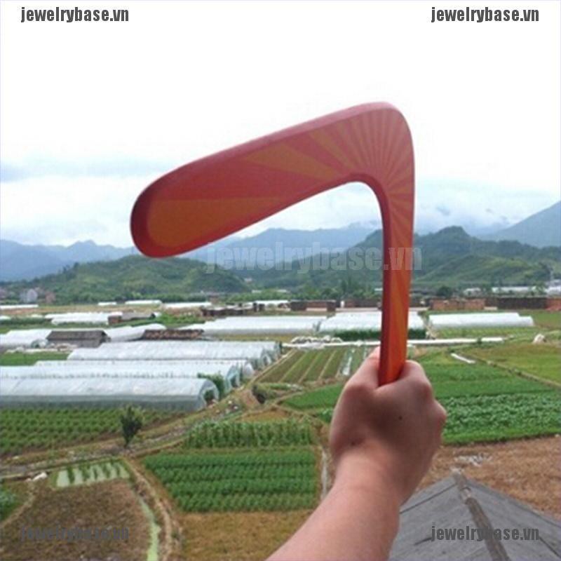 Boomerang hình chữ V đồ chơi ném tay vui nhộn thú vị