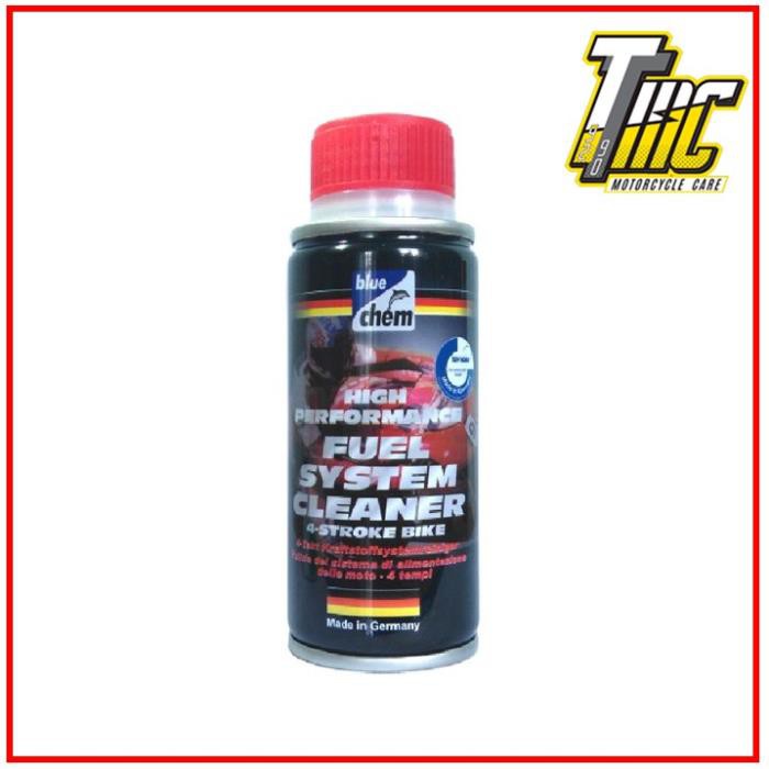 Dung Dịch Vệ Sinh Buồng Đốt, Kim Xăng,Hệ Thống Nhiên Liệu Bluechem Fuel System Cleaner