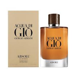 Nước hoa nam acqua di gio absolute 100ml