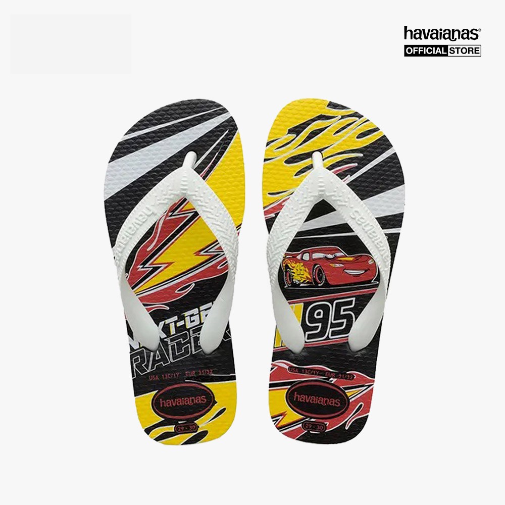 HAVAIANAS - Dép trẻ em Kids Cars 4123463-0133