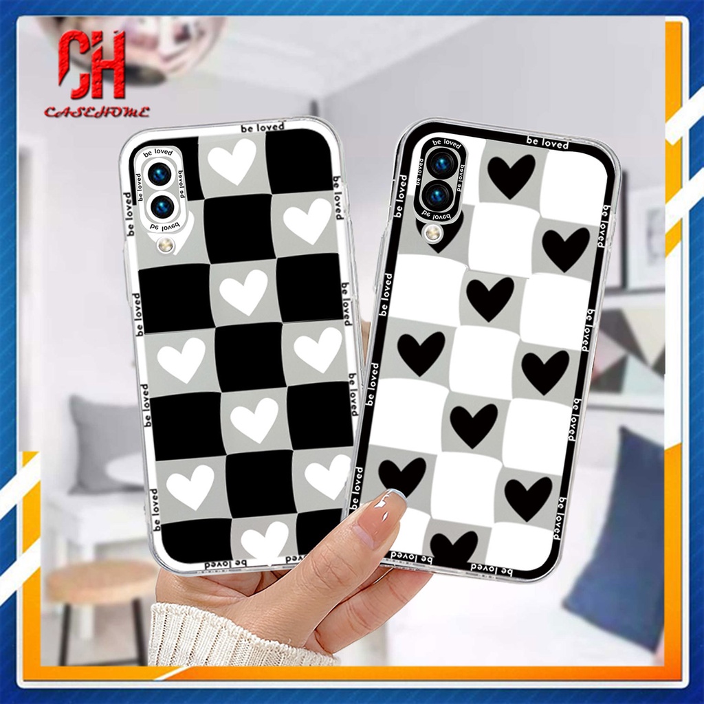 Ốp Điện Thoại Mềm In Hình Trái Tim Cho VIVO Y20 Y15S V21 V23E Y75 T1 Y55 Y75 Y16 Y91C Y21 2021 Y21A Y21T Y12S Y12 Y30 Y21S Y20S Y12i Y01 Y91 Y30i Y93 Y95 Y15 Y17 Y50 Y53S Y51 2020 Y51A Y33T Y10 Y33S Y1S Y11 Y31 Y20i Y91i Y90 Y51S Y12A Y33 Y11S Y30G Y12G