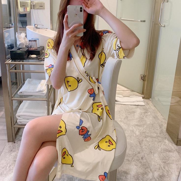 ✸ Đầm Ngủ KIMONO Nhập Khẩu Cao Cấp ➽ | BigBuy360 - bigbuy360.vn