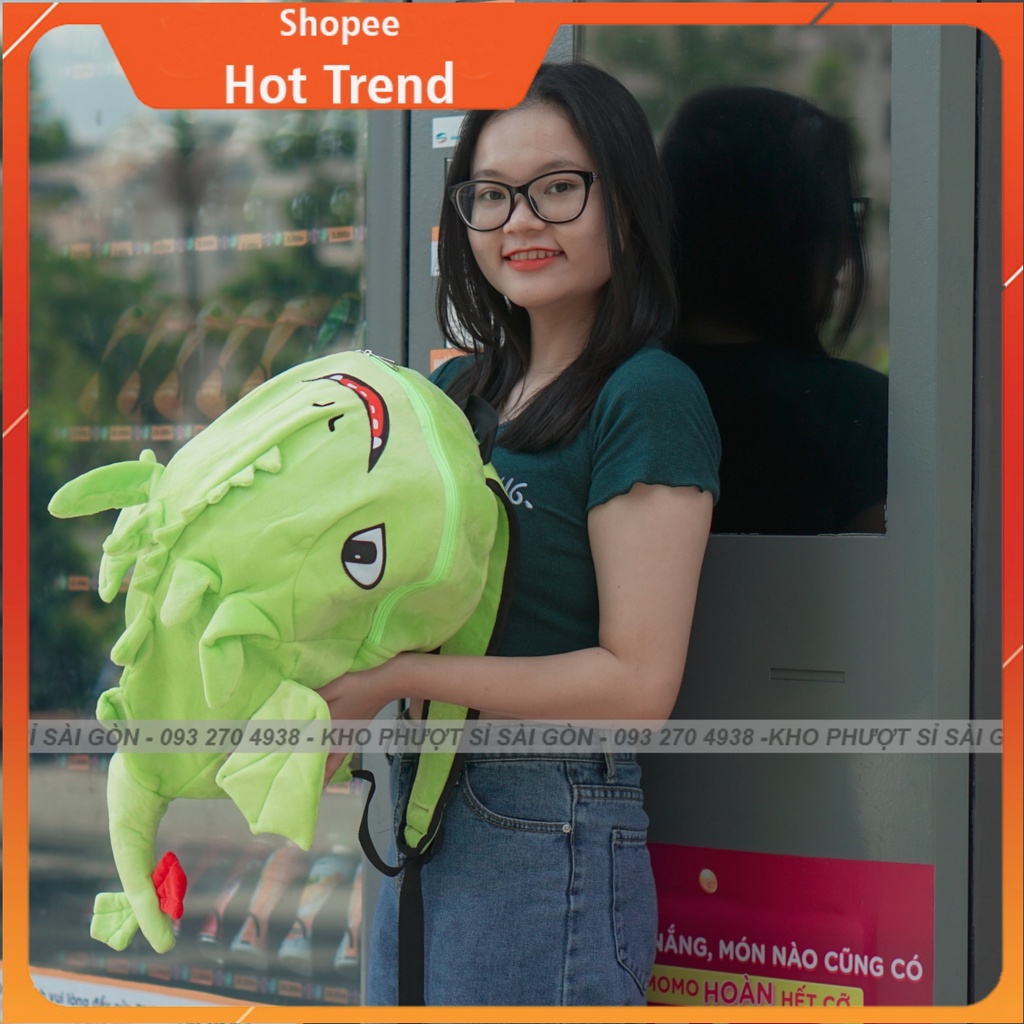 CÓ VIDEO - BALO RỒNG BẰNG VẢI NHUNG MỊN chống nước nhẹ chuyên đi phượt các màu đẹp cho bạn nữ